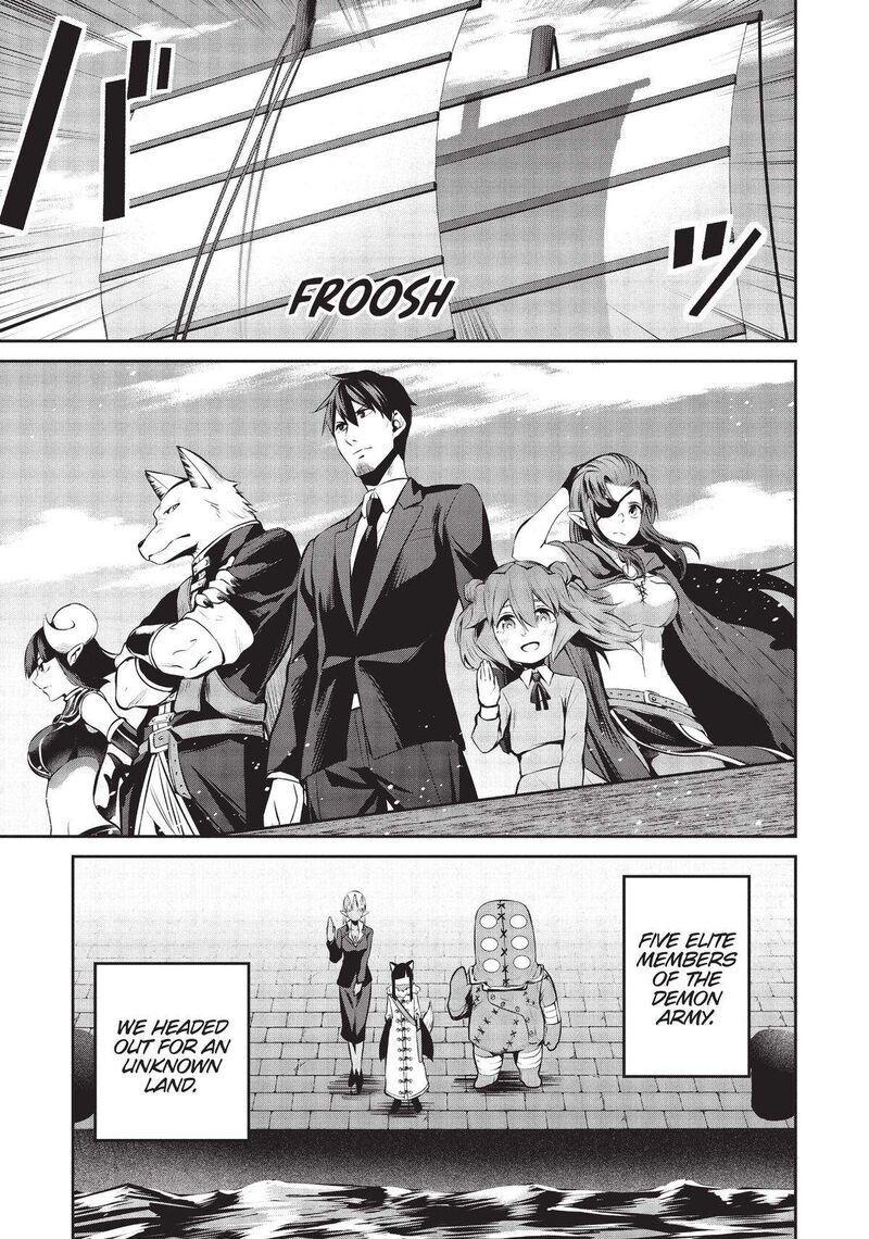 Salaryman Ga Isekai Ni Ittara Shitennou Ni Natta Hanashi Chapter 47 Page 15
