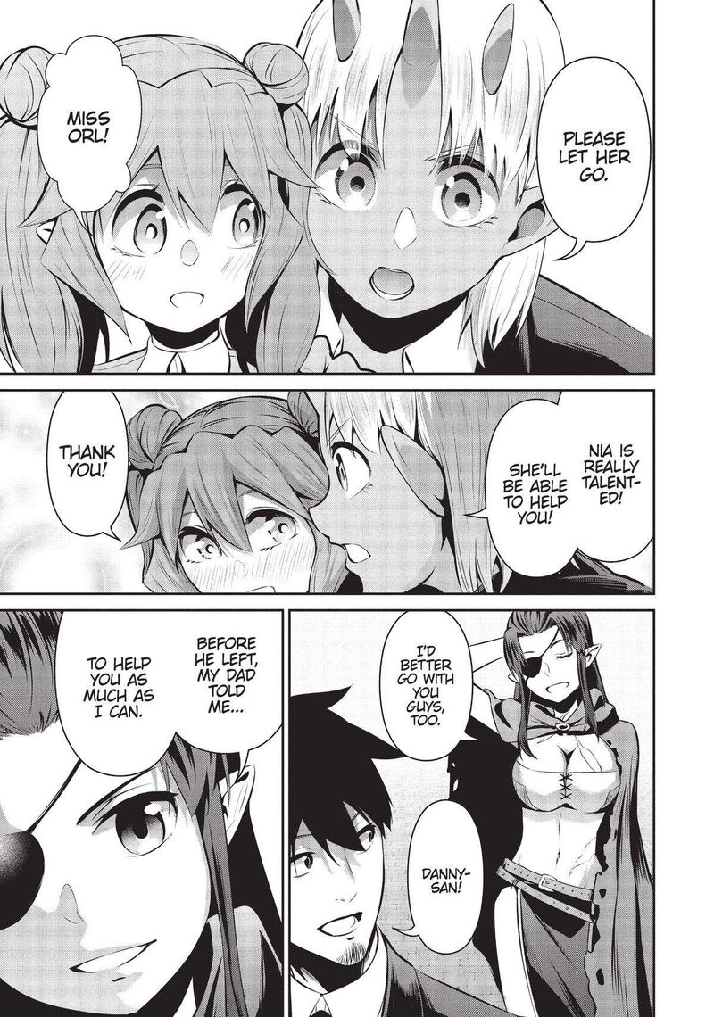 Salaryman Ga Isekai Ni Ittara Shitennou Ni Natta Hanashi Chapter 47 Page 7