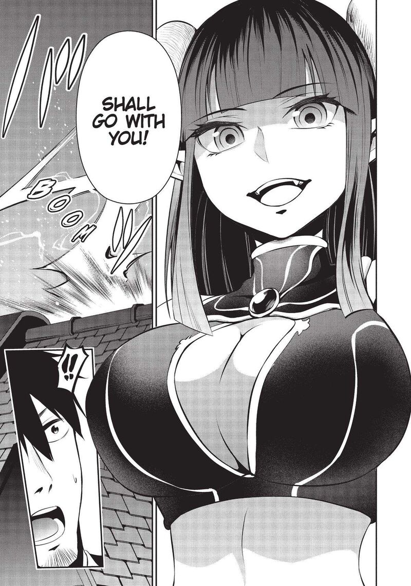 Salaryman Ga Isekai Ni Ittara Shitennou Ni Natta Hanashi Chapter 47 Page 9