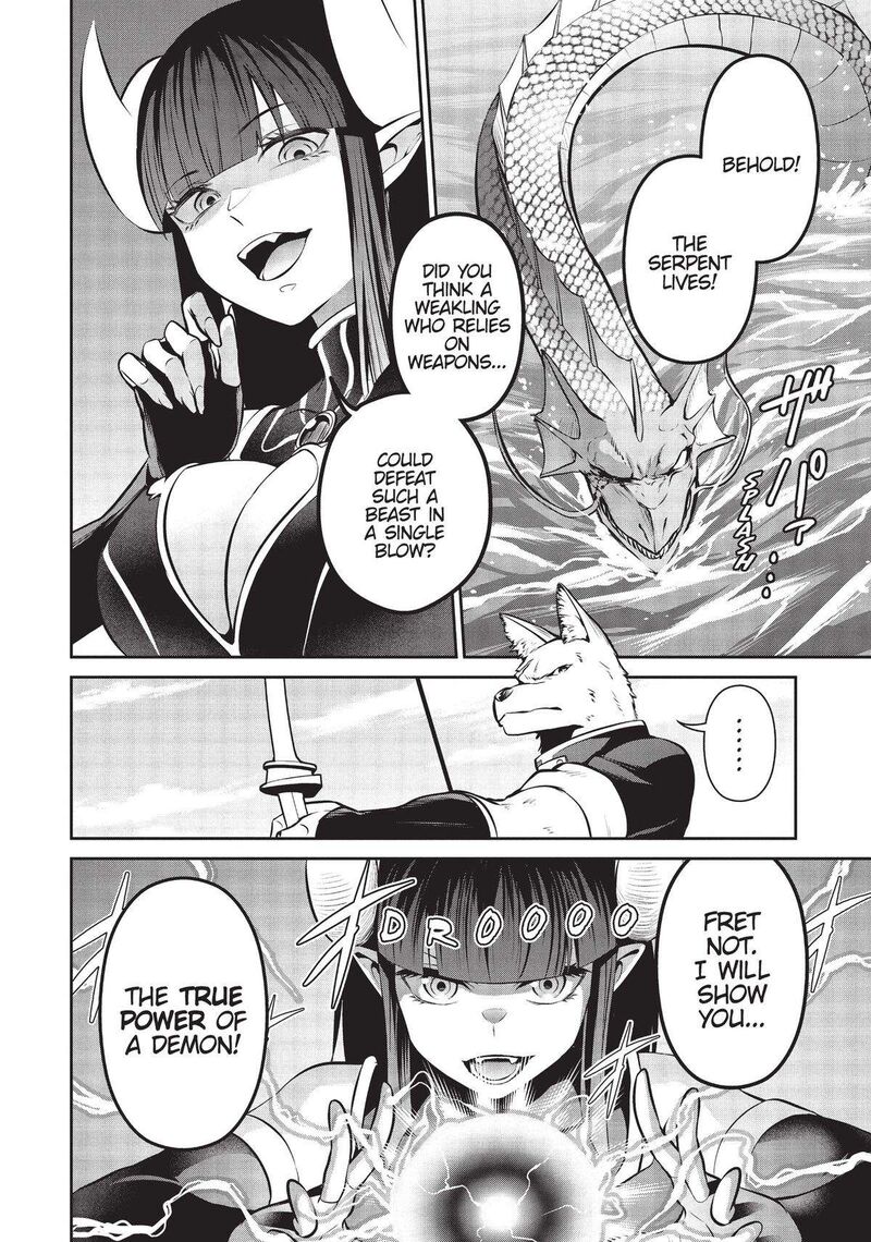 Salaryman Ga Isekai Ni Ittara Shitennou Ni Natta Hanashi Chapter 48 Page 10