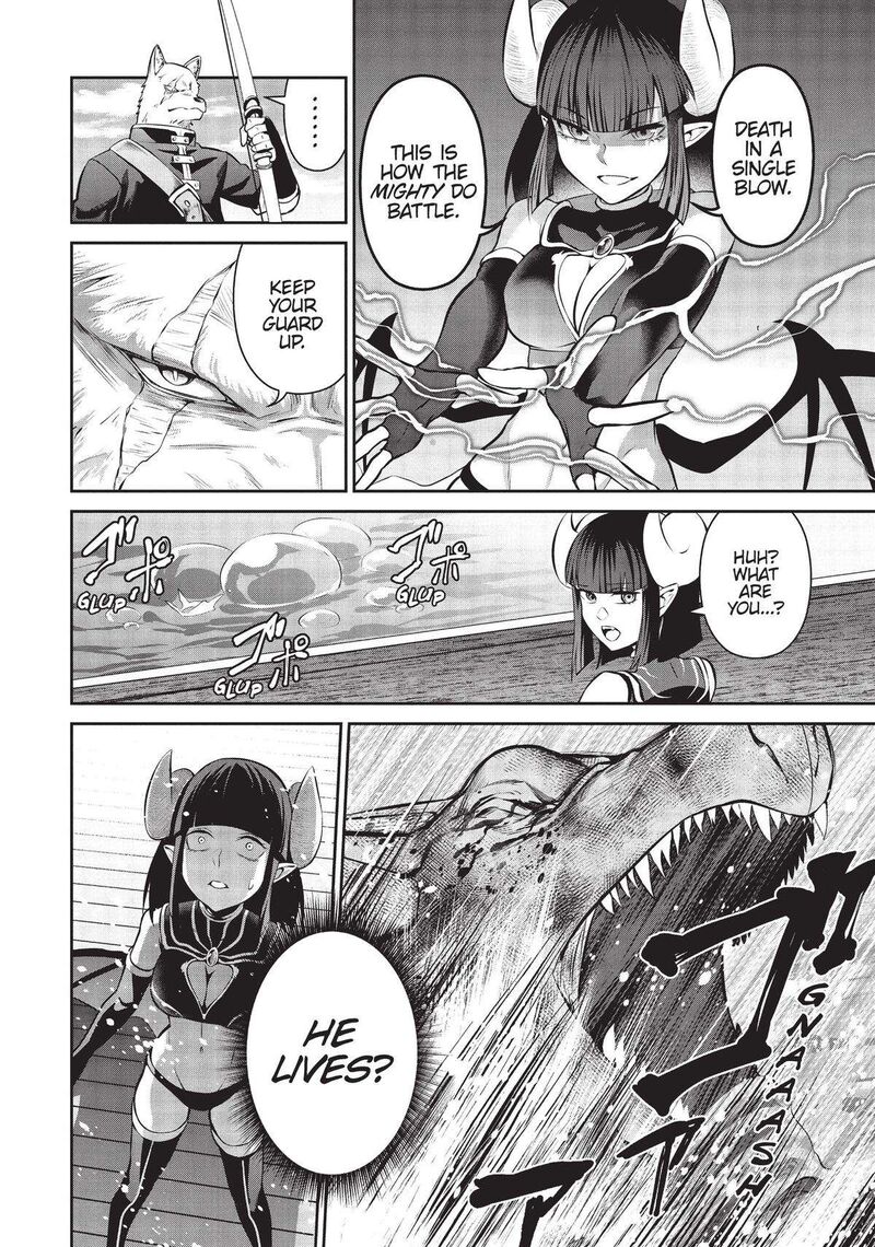 Salaryman Ga Isekai Ni Ittara Shitennou Ni Natta Hanashi Chapter 48 Page 12