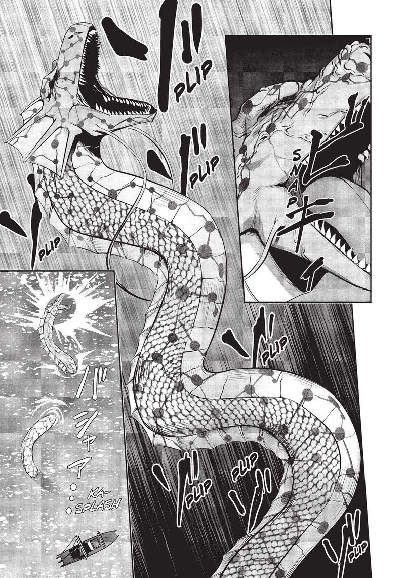 Salaryman Ga Isekai Ni Ittara Shitennou Ni Natta Hanashi Chapter 48 Page 13