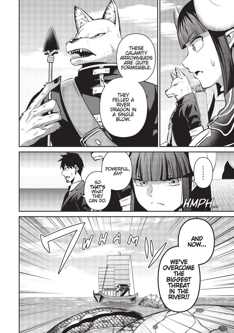 Salaryman Ga Isekai Ni Ittara Shitennou Ni Natta Hanashi Chapter 48 Page 14