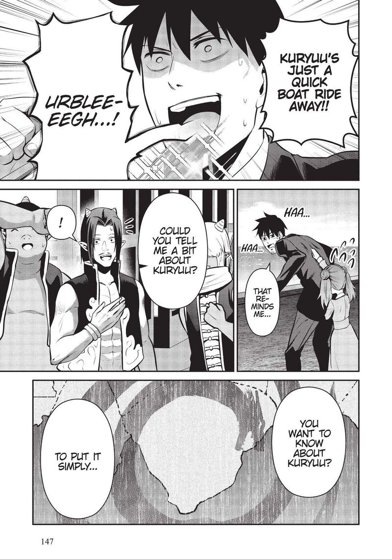 Salaryman Ga Isekai Ni Ittara Shitennou Ni Natta Hanashi Chapter 48 Page 15