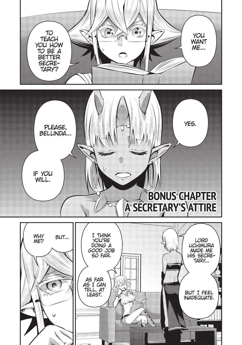 Salaryman Ga Isekai Ni Ittara Shitennou Ni Natta Hanashi Chapter 48 Page 21