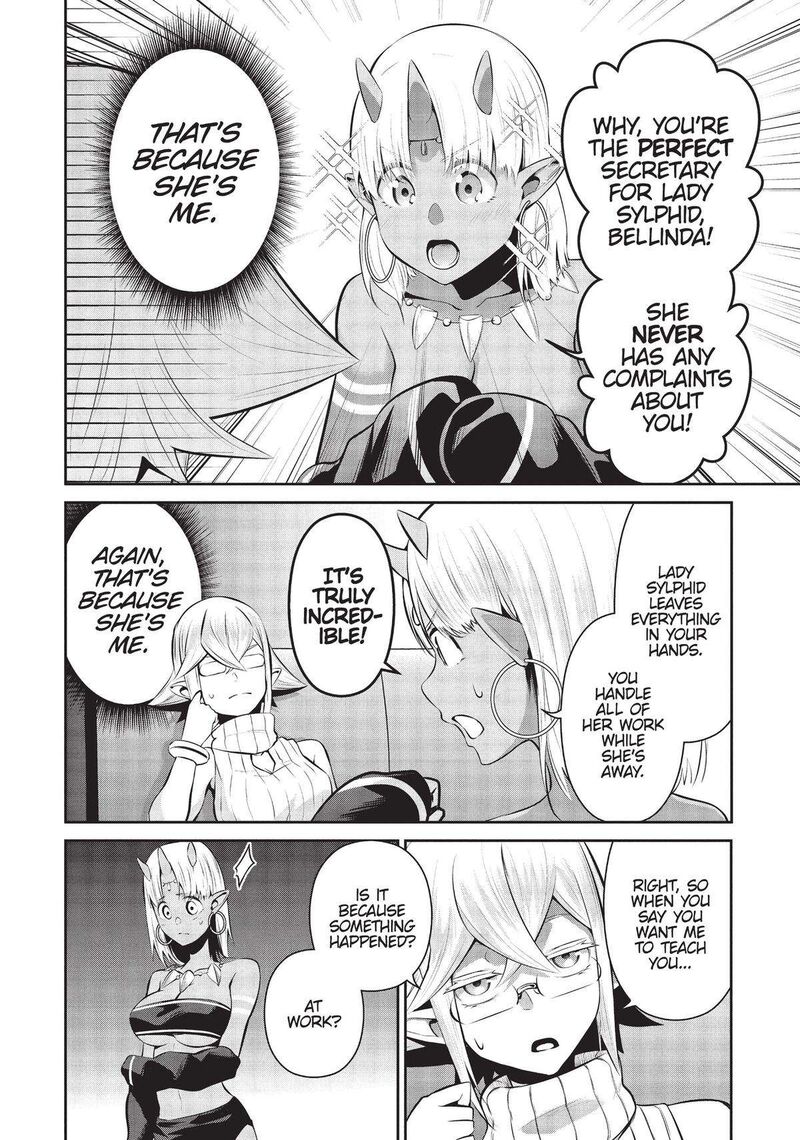 Salaryman Ga Isekai Ni Ittara Shitennou Ni Natta Hanashi Chapter 48 Page 22