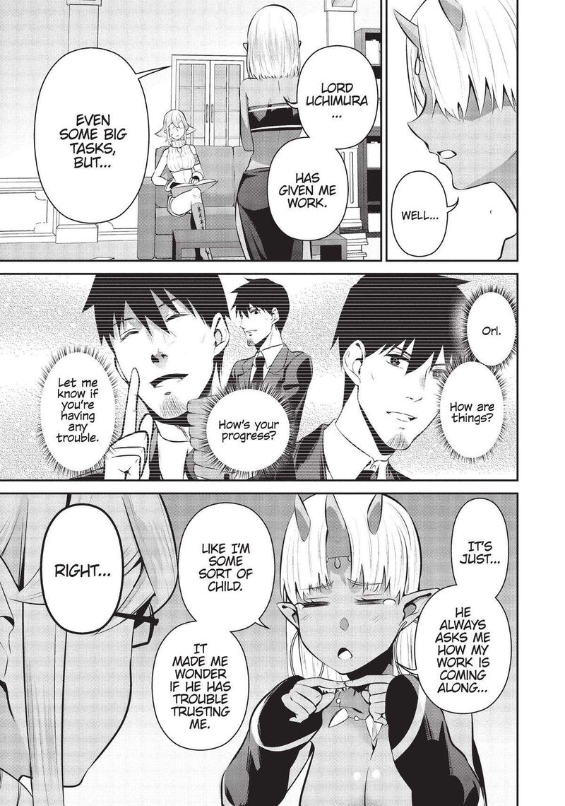 Salaryman Ga Isekai Ni Ittara Shitennou Ni Natta Hanashi Chapter 48 Page 23