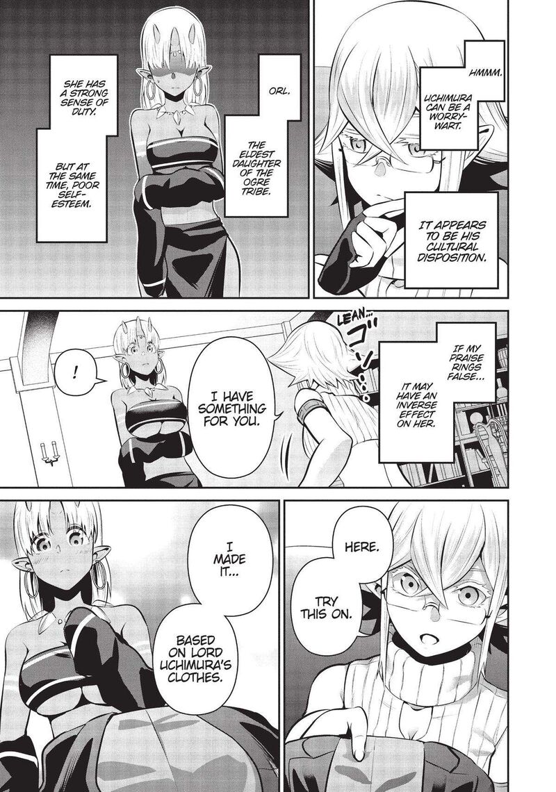 Salaryman Ga Isekai Ni Ittara Shitennou Ni Natta Hanashi Chapter 48 Page 24
