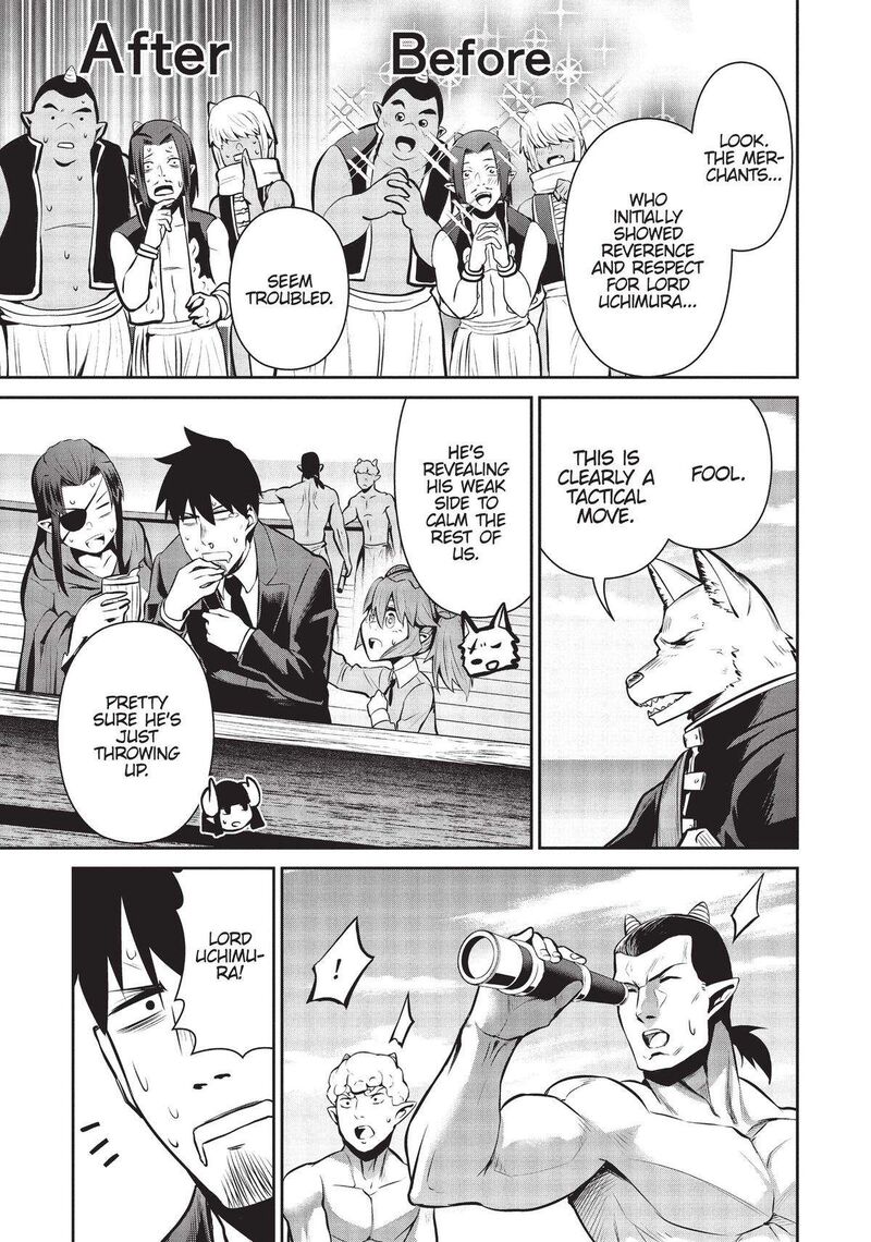 Salaryman Ga Isekai Ni Ittara Shitennou Ni Natta Hanashi Chapter 48 Page 3