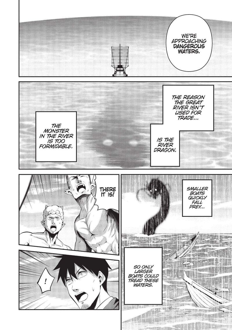 Salaryman Ga Isekai Ni Ittara Shitennou Ni Natta Hanashi Chapter 48 Page 4