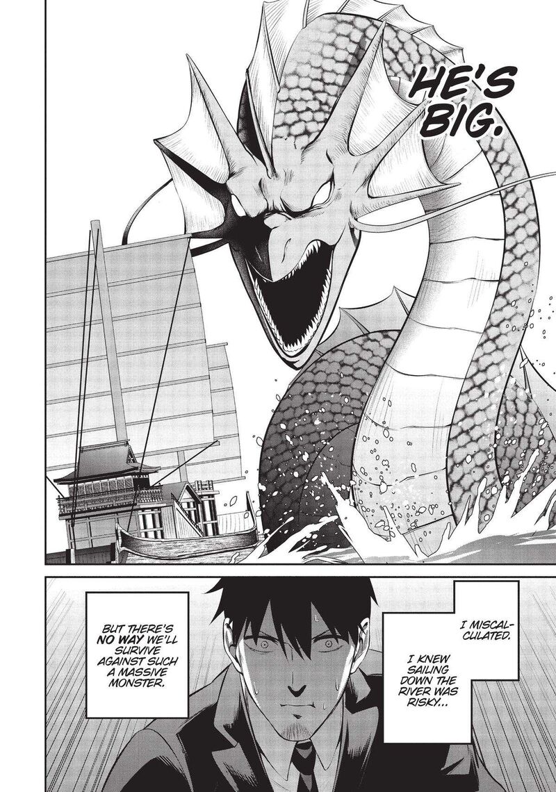 Salaryman Ga Isekai Ni Ittara Shitennou Ni Natta Hanashi Chapter 48 Page 6