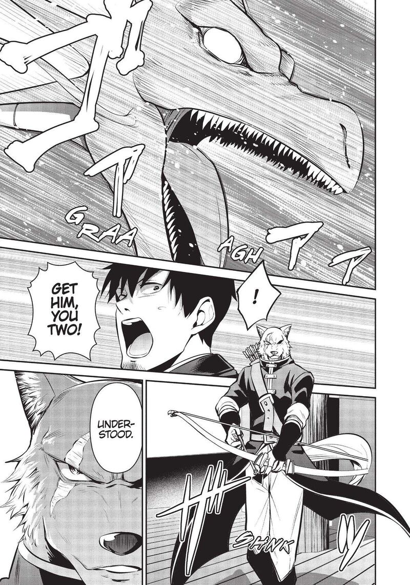 Salaryman Ga Isekai Ni Ittara Shitennou Ni Natta Hanashi Chapter 48 Page 7