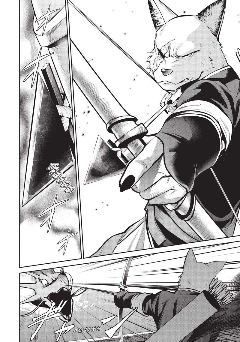 Salaryman Ga Isekai Ni Ittara Shitennou Ni Natta Hanashi Chapter 48 Page 8