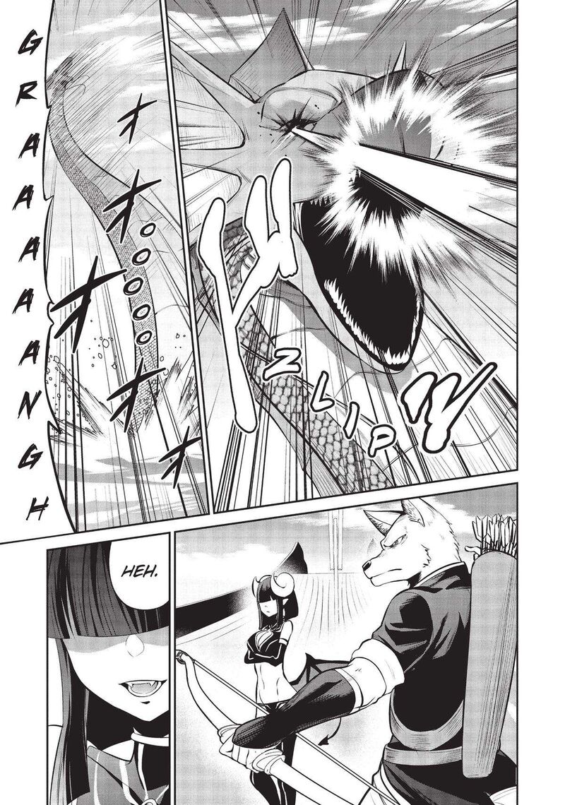 Salaryman Ga Isekai Ni Ittara Shitennou Ni Natta Hanashi Chapter 48 Page 9