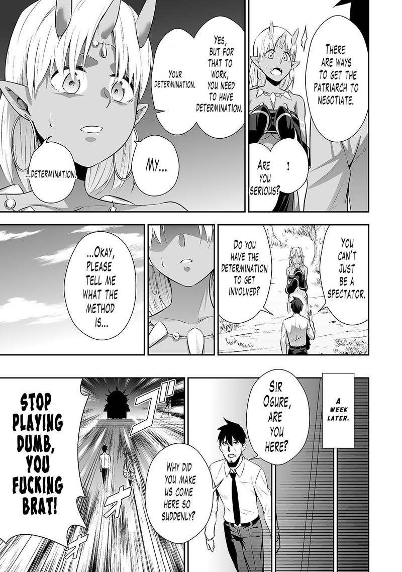 Salaryman Ga Isekai Ni Ittara Shitennou Ni Natta Hanashi Chapter 5 Page 5