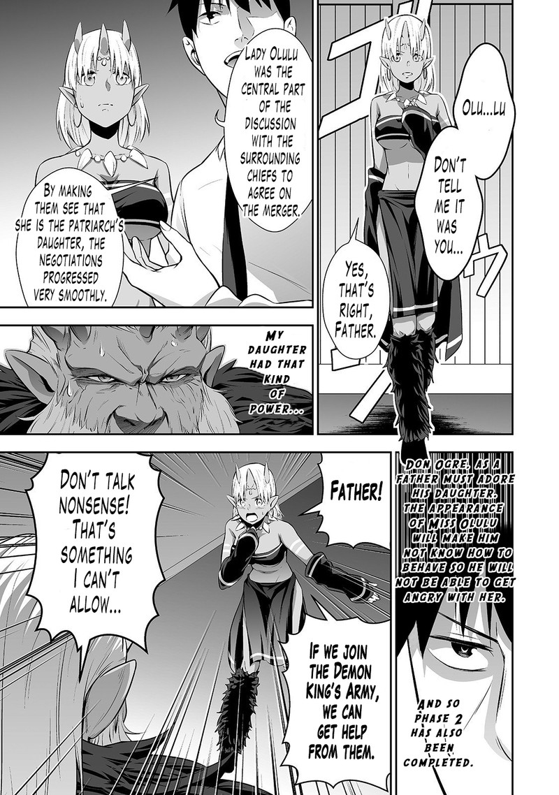 Salaryman Ga Isekai Ni Ittara Shitennou Ni Natta Hanashi Chapter 5 Page 9