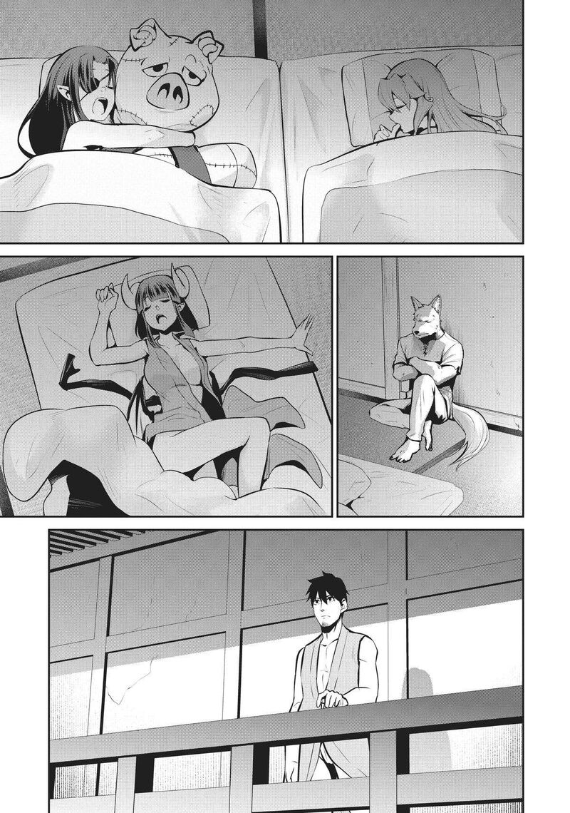 Salaryman Ga Isekai Ni Ittara Shitennou Ni Natta Hanashi Chapter 50 Page 10