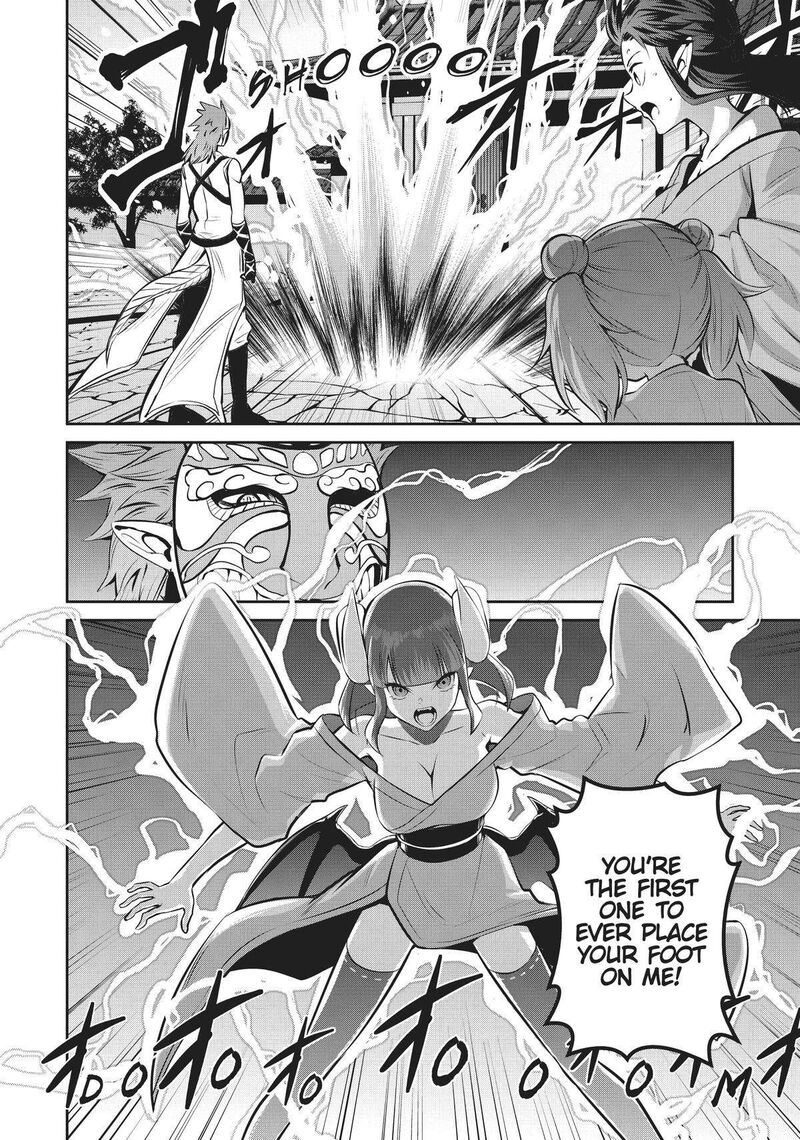Salaryman Ga Isekai Ni Ittara Shitennou Ni Natta Hanashi Chapter 51 Page 12