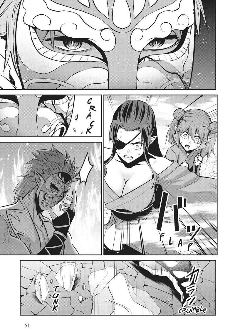 Salaryman Ga Isekai Ni Ittara Shitennou Ni Natta Hanashi Chapter 51 Page 17