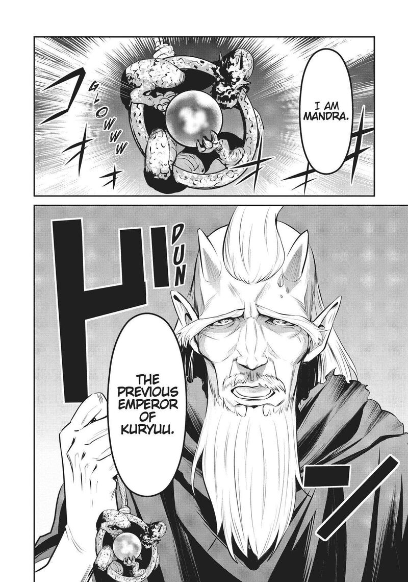 Salaryman Ga Isekai Ni Ittara Shitennou Ni Natta Hanashi Chapter 52 Page 16
