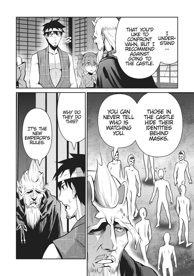 Salaryman Ga Isekai Ni Ittara Shitennou Ni Natta Hanashi Chapter 53 Page 4