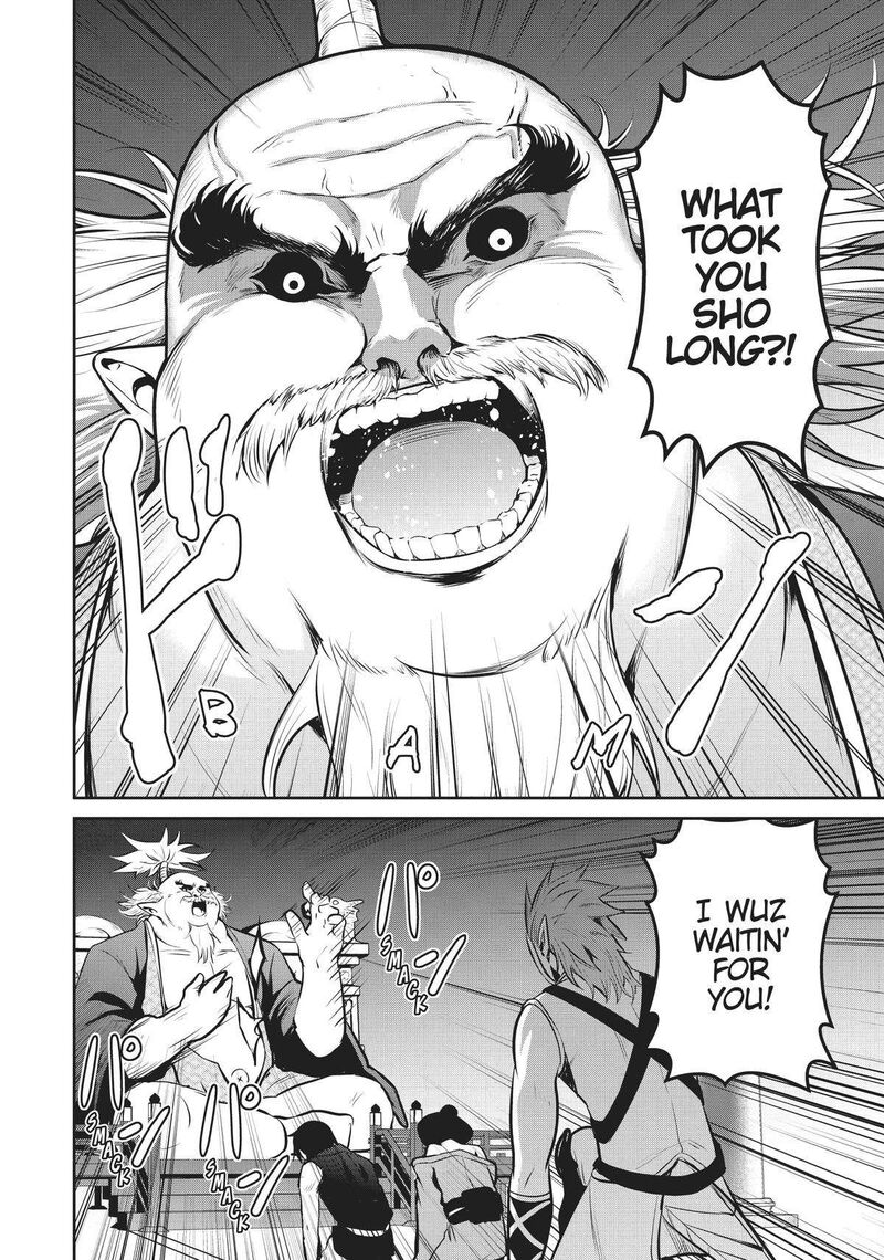 Salaryman Ga Isekai Ni Ittara Shitennou Ni Natta Hanashi Chapter 54 Page 6