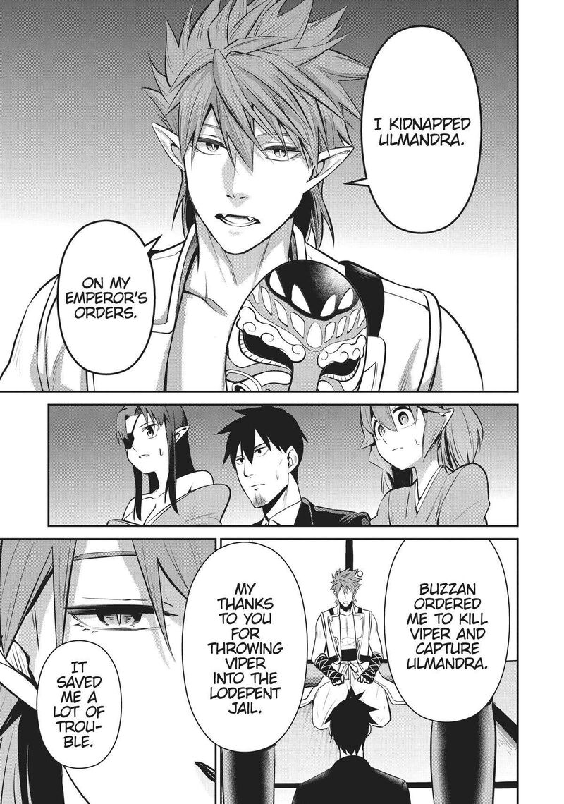 Salaryman Ga Isekai Ni Ittara Shitennou Ni Natta Hanashi Chapter 55 Page 9