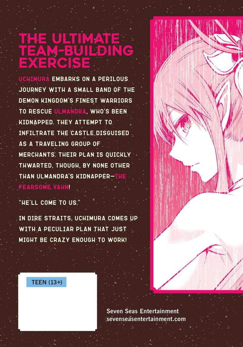 Salaryman Ga Isekai Ni Ittara Shitennou Ni Natta Hanashi Chapter 58 Page 27