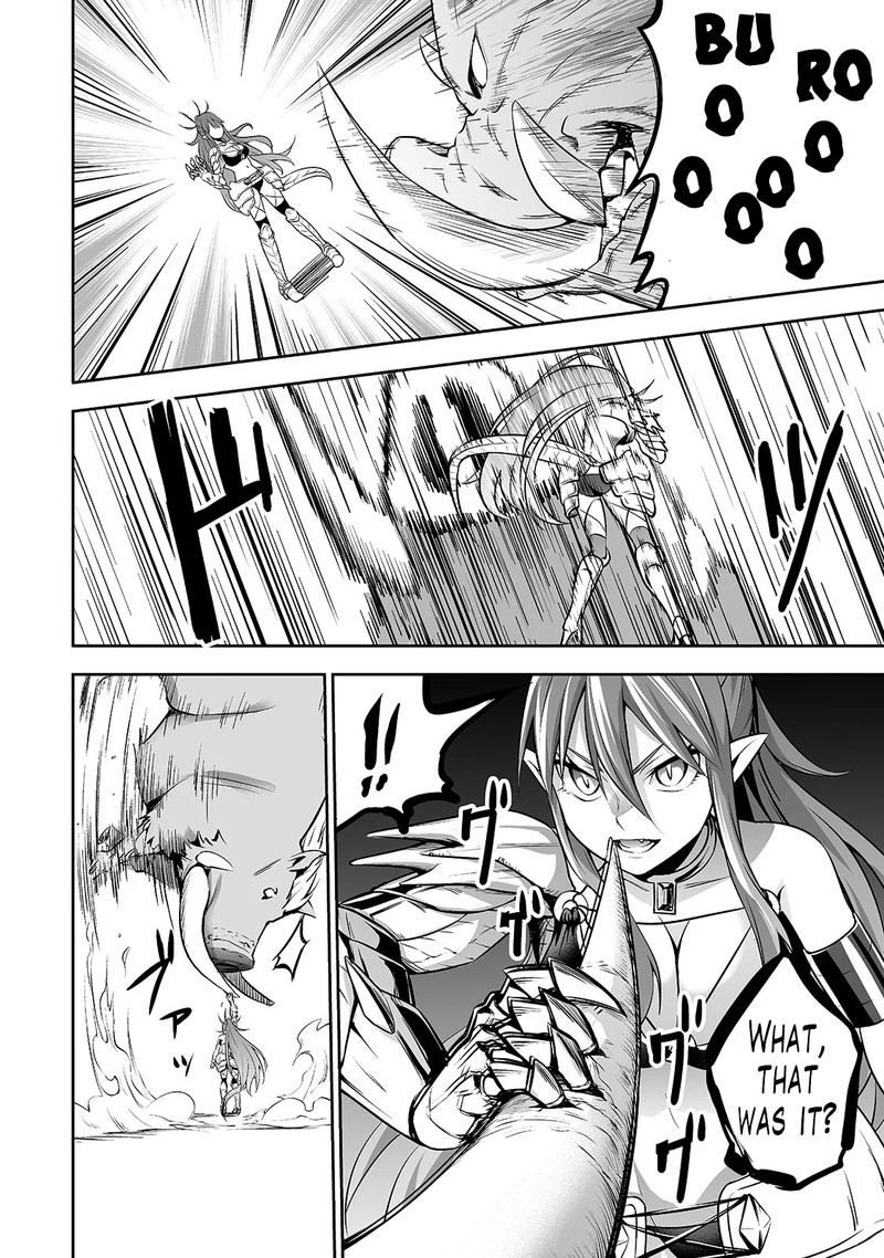 Salaryman Ga Isekai Ni Ittara Shitennou Ni Natta Hanashi Chapter 6 Page 14