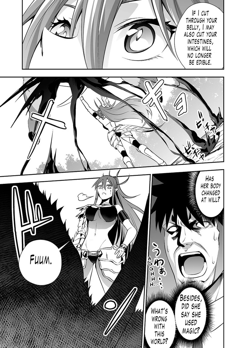 Salaryman Ga Isekai Ni Ittara Shitennou Ni Natta Hanashi Chapter 6 Page 15