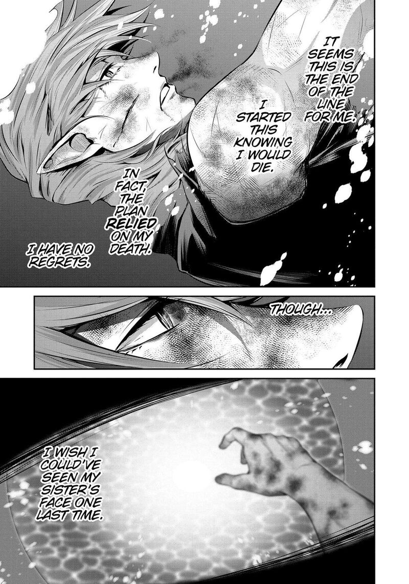 Salaryman Ga Isekai Ni Ittara Shitennou Ni Natta Hanashi Chapter 60 Page 9