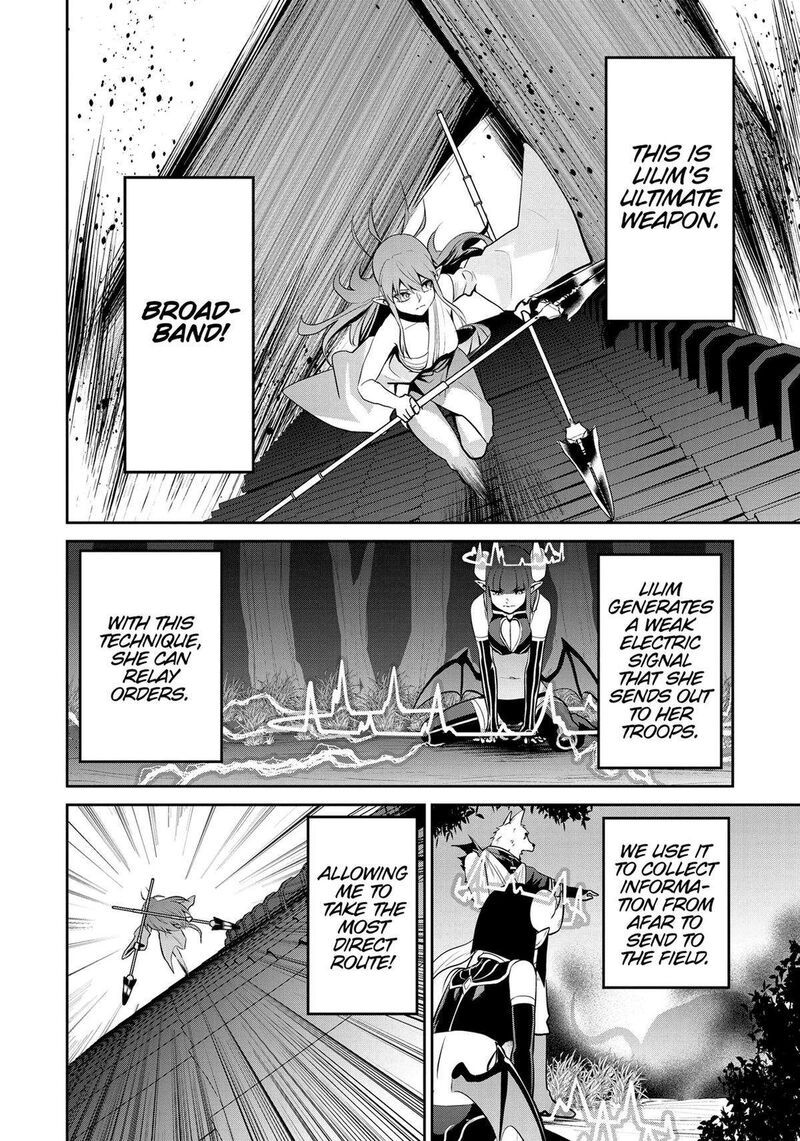 Salaryman Ga Isekai Ni Ittara Shitennou Ni Natta Hanashi Chapter 64 Page 16