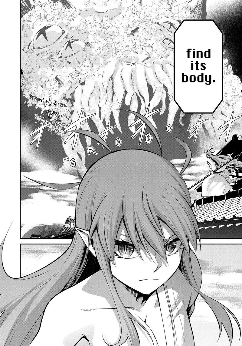 Salaryman Ga Isekai Ni Ittara Shitennou Ni Natta Hanashi Chapter 64 Page 18