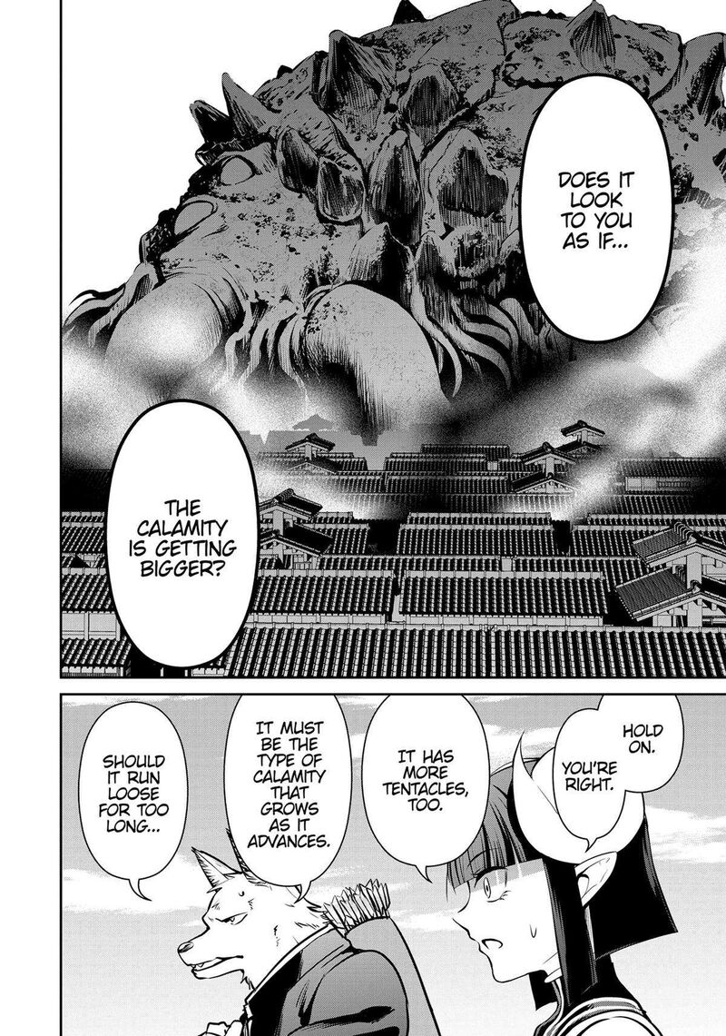 Salaryman Ga Isekai Ni Ittara Shitennou Ni Natta Hanashi Chapter 64 Page 6