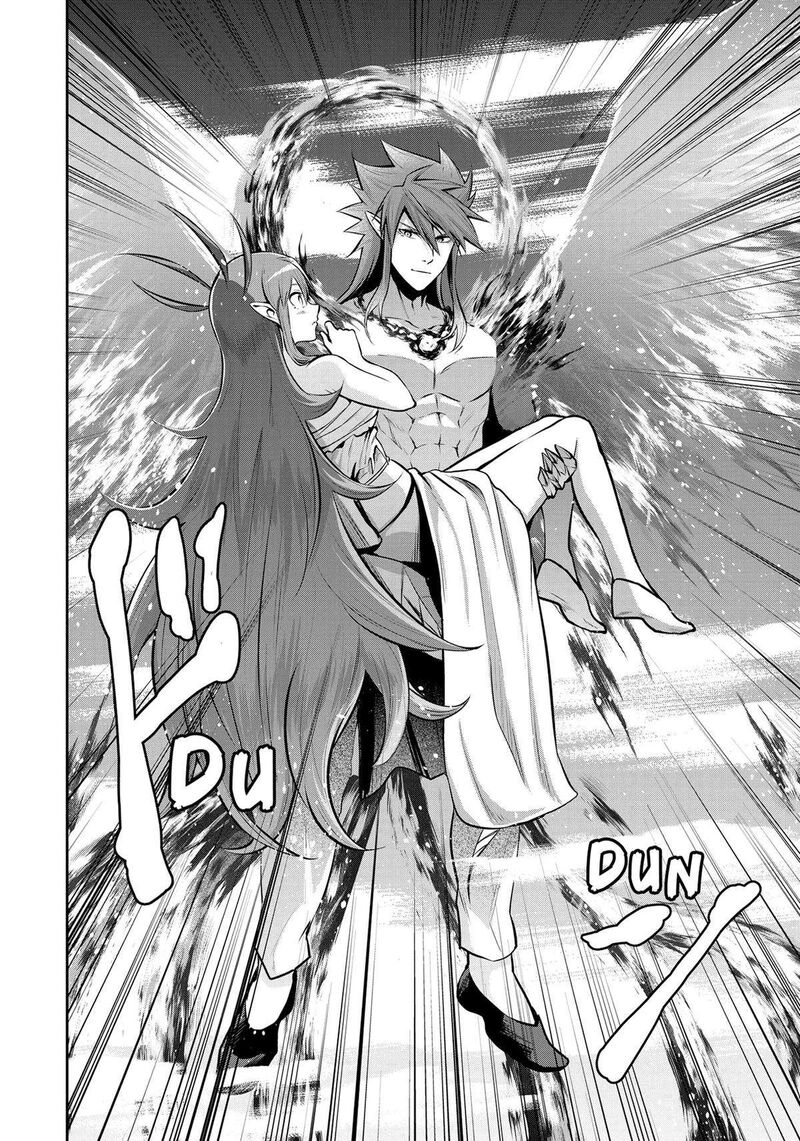 Salaryman Ga Isekai Ni Ittara Shitennou Ni Natta Hanashi Chapter 65 Page 13