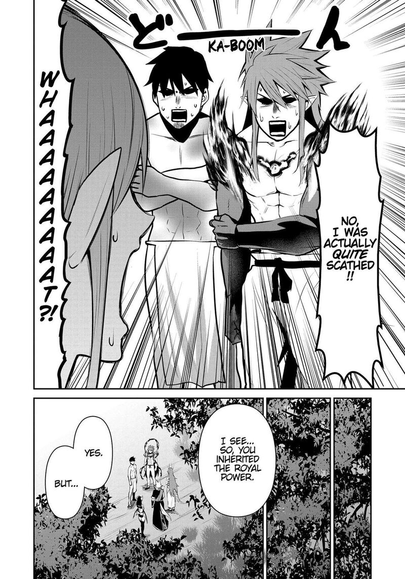 Salaryman Ga Isekai Ni Ittara Shitennou Ni Natta Hanashi Chapter 66 Page 2