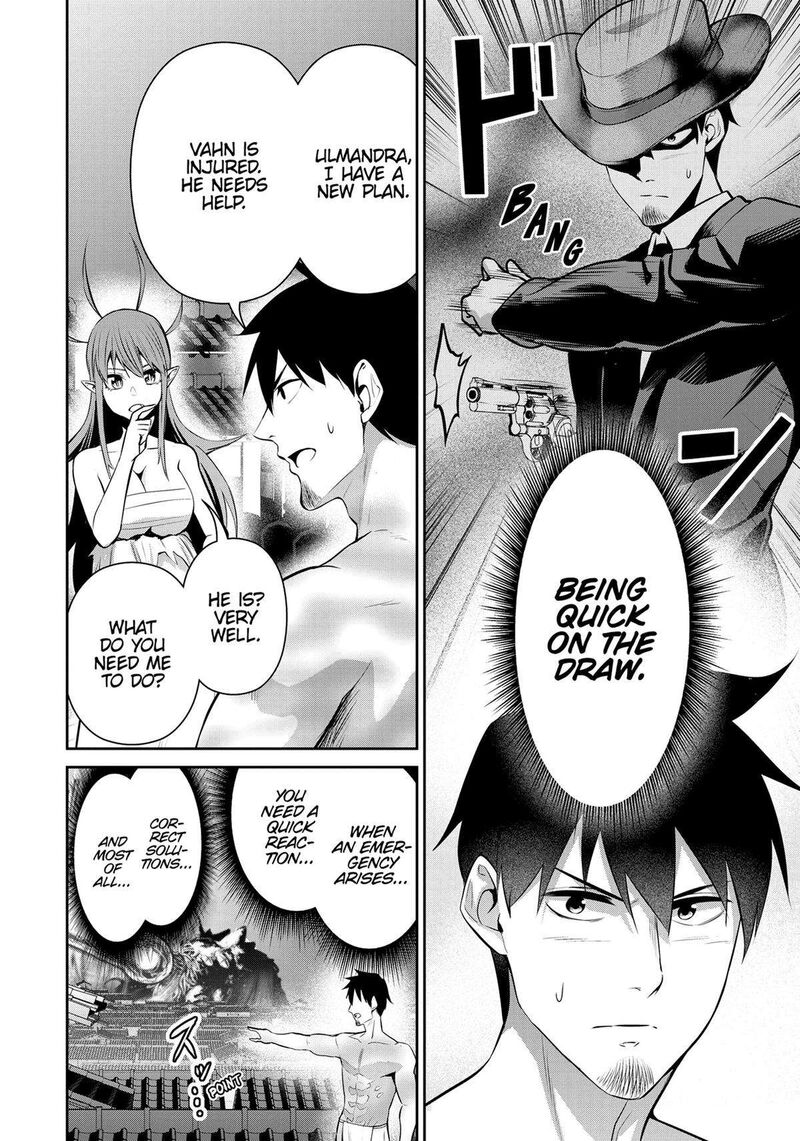 Salaryman Ga Isekai Ni Ittara Shitennou Ni Natta Hanashi Chapter 67 Page 11