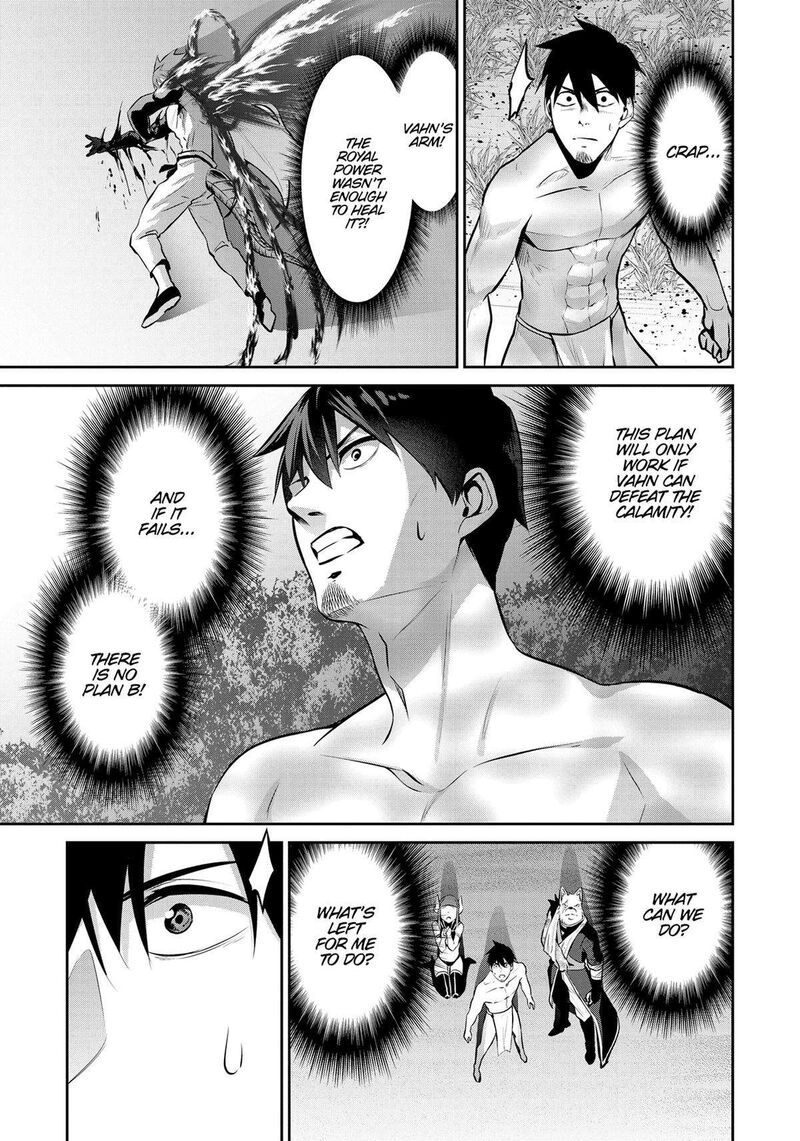 Salaryman Ga Isekai Ni Ittara Shitennou Ni Natta Hanashi Chapter 67 Page 8