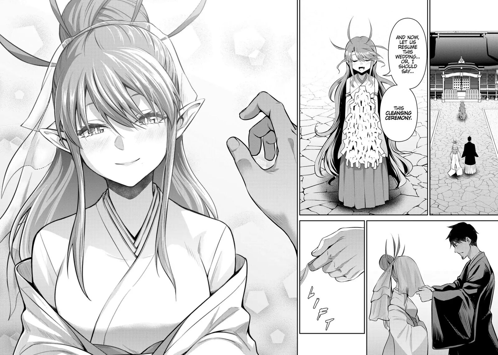 Salaryman Ga Isekai Ni Ittara Shitennou Ni Natta Hanashi Chapter 69 Page 15