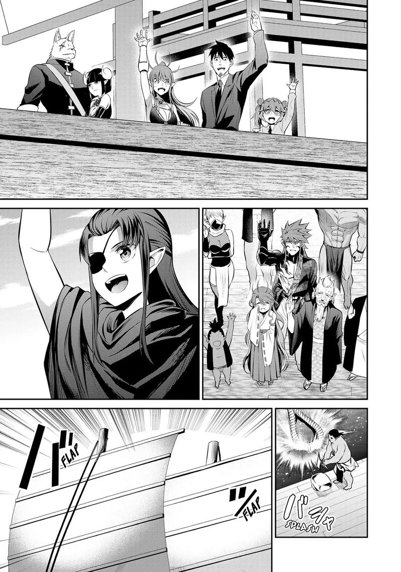 Salaryman Ga Isekai Ni Ittara Shitennou Ni Natta Hanashi Chapter 70 Page 7