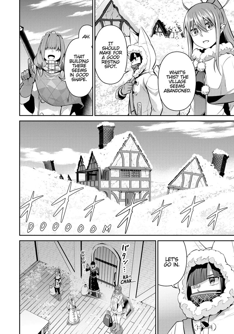 Salaryman Ga Isekai Ni Ittara Shitennou Ni Natta Hanashi Chapter 74 Page 12