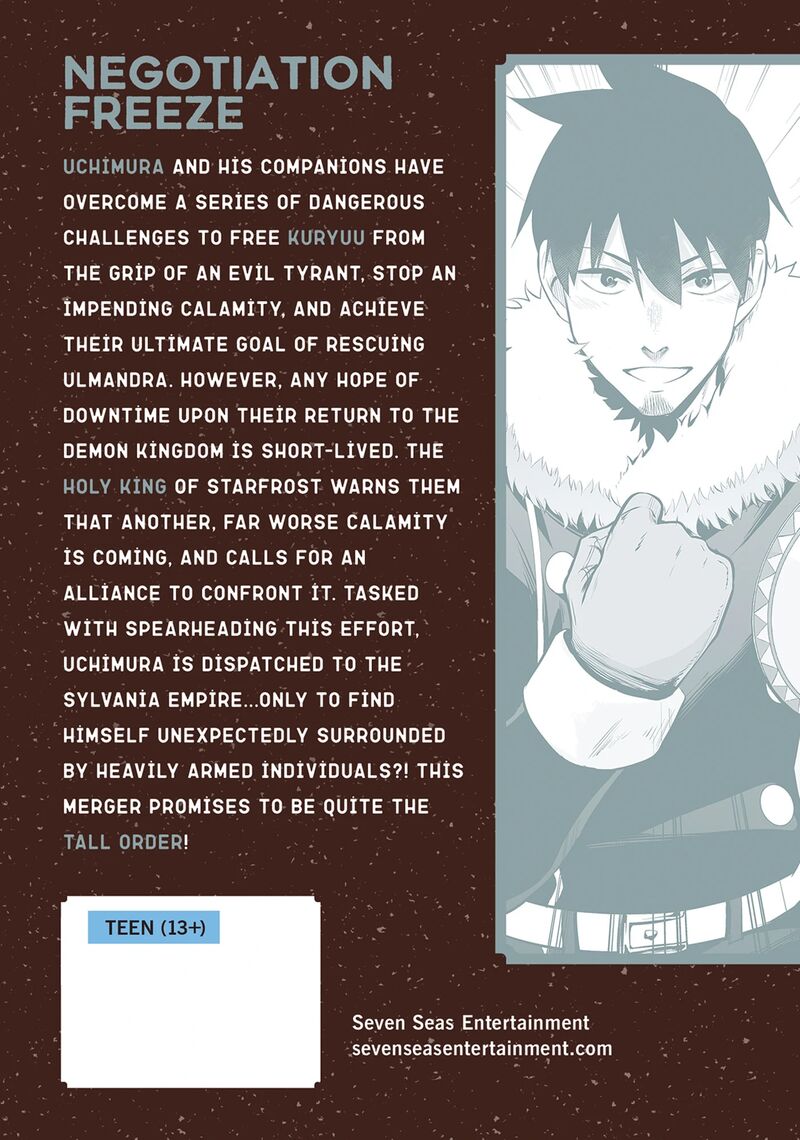 Salaryman Ga Isekai Ni Ittara Shitennou Ni Natta Hanashi Chapter 77e Page 15