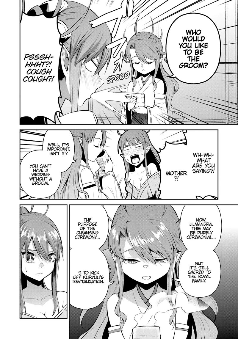 Salaryman Ga Isekai Ni Ittara Shitennou Ni Natta Hanashi Chapter 77e Page 2
