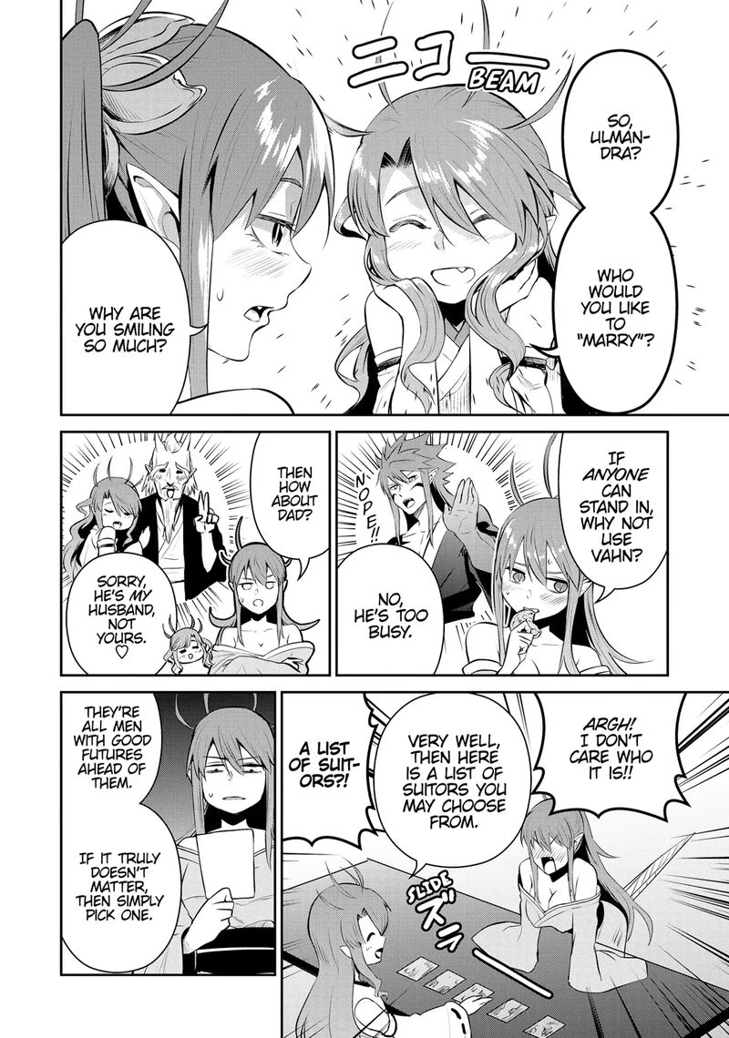 Salaryman Ga Isekai Ni Ittara Shitennou Ni Natta Hanashi Chapter 77e Page 4