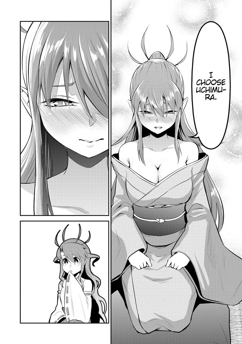 Salaryman Ga Isekai Ni Ittara Shitennou Ni Natta Hanashi Chapter 77e Page 6