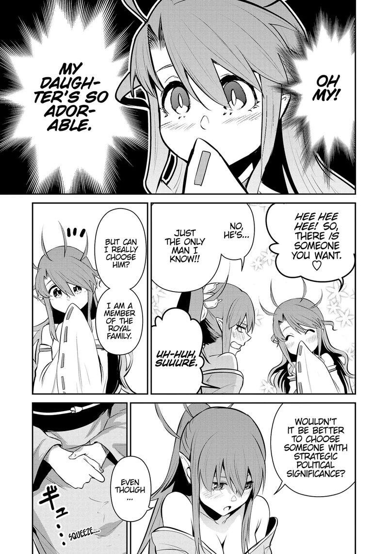 Salaryman Ga Isekai Ni Ittara Shitennou Ni Natta Hanashi Chapter 77e Page 7