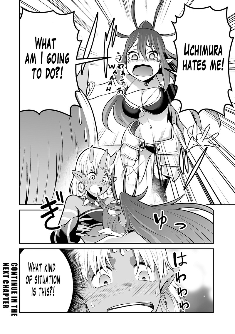 Salaryman Ga Isekai Ni Ittara Shitennou Ni Natta Hanashi Chapter 8 Page 16