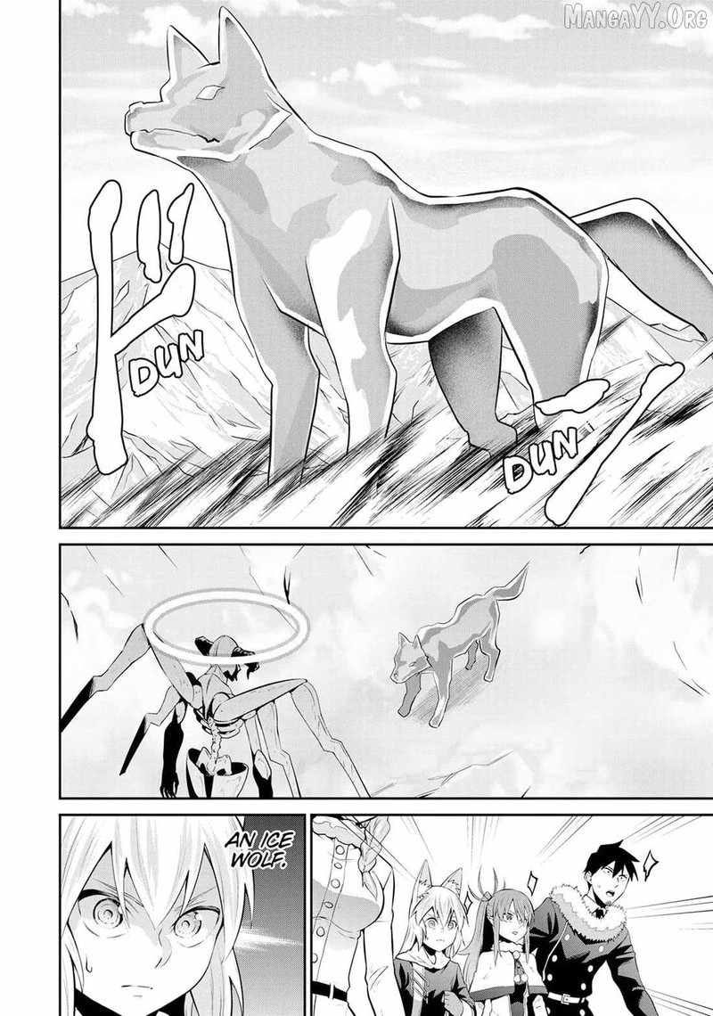 Salaryman Ga Isekai Ni Ittara Shitennou Ni Natta Hanashi Chapter 86 Page 11