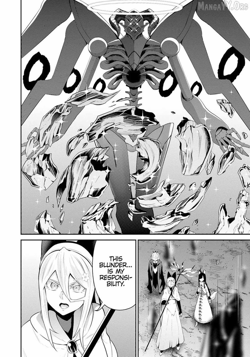Salaryman Ga Isekai Ni Ittara Shitennou Ni Natta Hanashi Chapter 86 Page 15