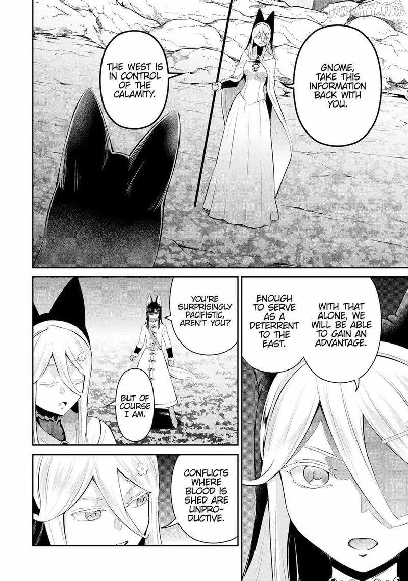 Salaryman Ga Isekai Ni Ittara Shitennou Ni Natta Hanashi Chapter 86 Page 2